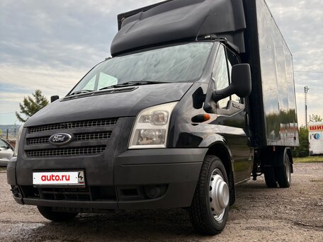 2013 Ford Transit, чёрный, 1290000 рублей, вид 1
