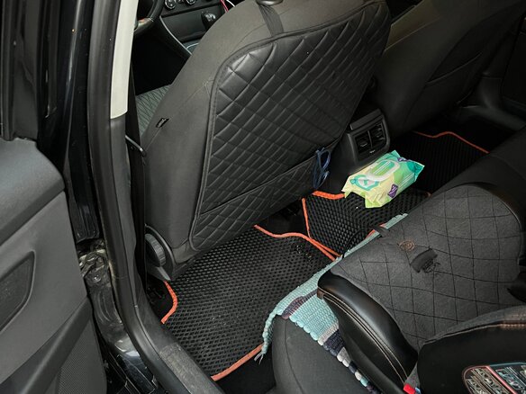 2013 SEAT Leon III, чёрный, 1125000 рублей - вид 10