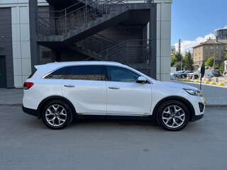 2016 Kia Sorento III Prime, белый, 2550000 рублей, вид 4