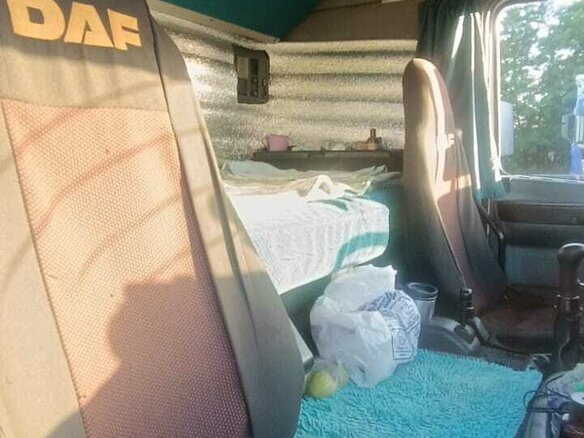 2005 DAF XF, белый, 3500000 рублей - вид 25