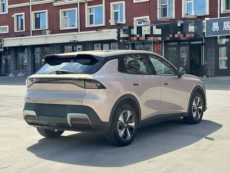 2026 Changan Qiyuan Q05 51.9 kWh II, серый, 1970000 рублей, вид 5