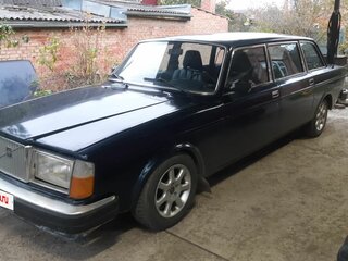 1978 Volvo 260 Series, синий, 440000 рублей, вид 1
