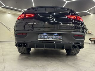 2020 Mercedes-Benz GLE Coupe AMG 53 AMG II (C167), чёрный, 12990000 рублей, вид 5