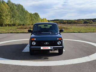 2019 Lada (ВАЗ) 2131 (4x4) I Рестайлинг (2020), серый, 645000 рублей, вид 2