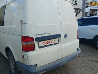 2008 Volkswagen Transporter T5, белый, 1050000 рублей, вид 4
