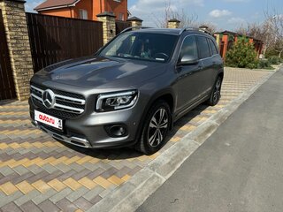 2021 Mercedes-Benz GLB 200 d I (X247), серый, 4290000 рублей, вид 1