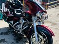 2002 Harley-Davidson Electra Glide, красный, 730000 рублей