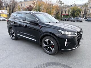 2023 Chery Tiggo 7 Pro Max I, чёрный, 2550000 рублей, вид 4