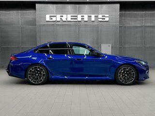 2026 BMW M5 VII (G90), синий, 22557000 рублей, вид 4