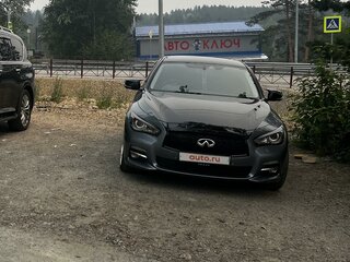2014 Infiniti Q50 I, голубой, 2000000 рублей, вид 4
