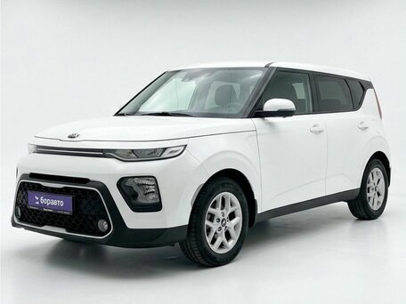 Kia Soul III