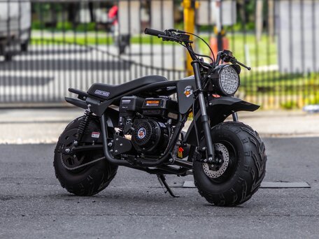2026 Lucky Duck RB200 MAX, чёрный, 119990 рублей, вид 3