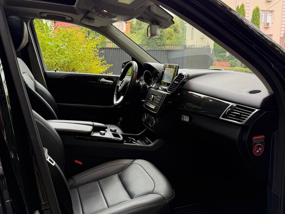 2015 Mercedes-Benz GLE 300 I (W166), чёрный, 4400000 рублей - вид 18