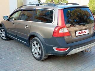 2008 Volvo XC70 II, серебристый, 1250000 рублей, вид 4