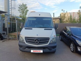 2015 Mercedes-Benz Sprinter Classic, белый, 2850000 рублей, вид 4