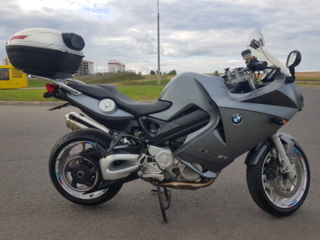 2007 BMW F 800 ST, серый, 478337 рублей, вид 1