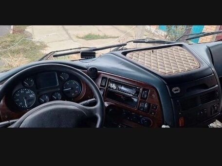 2005 DAF XF 95, белый, 2200000 рублей, вид 4