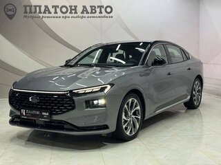 Ford Mondeo VI