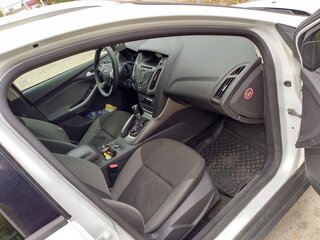 2012 Ford Focus III, белый, 717000 рублей, вид 4