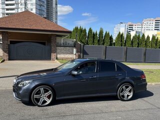 2010 Mercedes-Benz E-Класс 350 IV (W212, S212, C207), серый, 1580000 рублей, вид 1