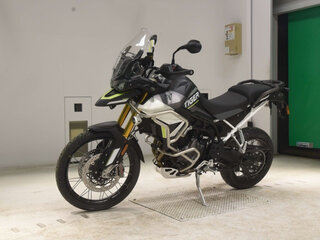 2023 Triumph Tiger 900, серый, 1400000 рублей, вид 4
