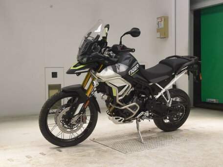 2023 Triumph Tiger 900, серый, 1400000 рублей, вид 4