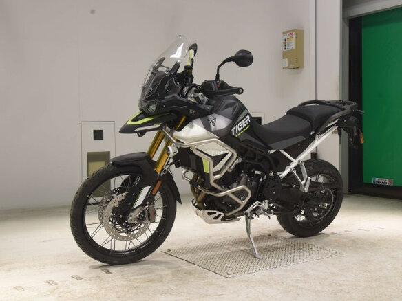 2023 Triumph Tiger 900, серый, 1400000 рублей - вид 3