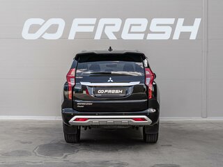 2022 Mitsubishi Montero Sport III Рестайлинг, чёрный, 3399000 рублей, вид 4