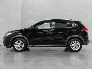 2018 Honda Vezel I Рестайлинг, чёрный, 2010000 рублей, вид 2