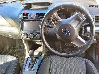 2014 Subaru Forester IV, красный, 1550000 рублей, вид 5