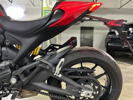 2023 Ducati Monster 937, красный, 1600000 рублей, вид 5