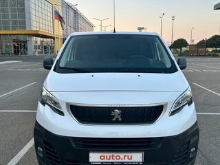 2019 Peugeot Expert III, белый, 3500000 рублей, вид 1