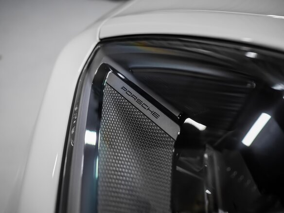 2026 Porsche Cayenne Coupé III Рестайлинг, серый, 20394900 рублей - вид 14