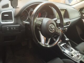 2016 Mazda CX-5 I Рестайлинг, коричневый, 1750000 рублей, вид 5