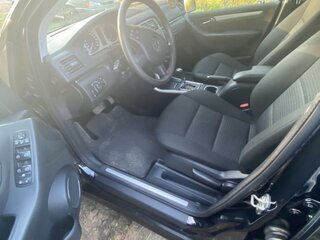2011 Mercedes-Benz B-Класс 180 I (W245) Рестайлинг, чёрный, 999999 рублей, вид 5