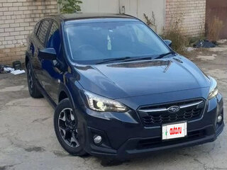 2018 Subaru XV II, серебристый, 1980000 рублей, вид 3