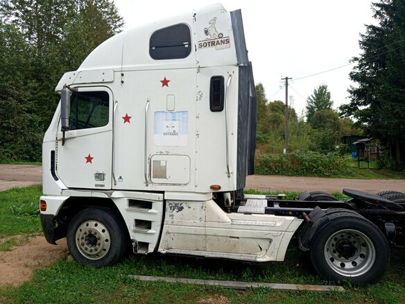 1999 Freightliner Argosy, белый, 1200000 рублей - вид 3