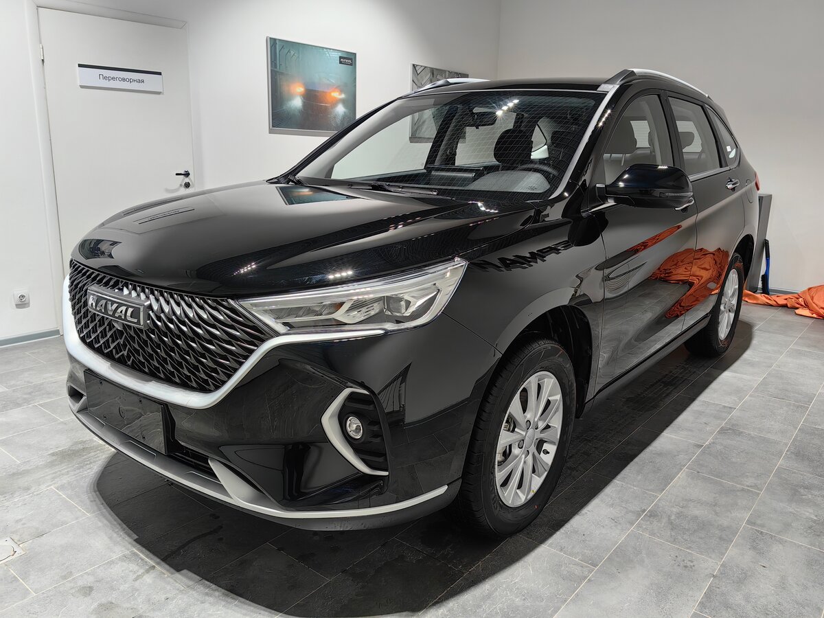 Открыть фотографии: Haval M6 II