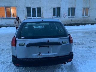 2001 Nissan AD II, серый, 250000 рублей, вид 2