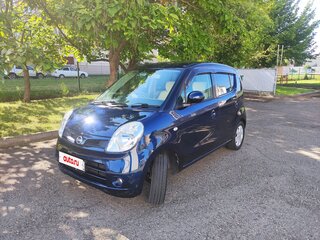 2008 Nissan Moco II, синий, 500000 рублей, вид 1