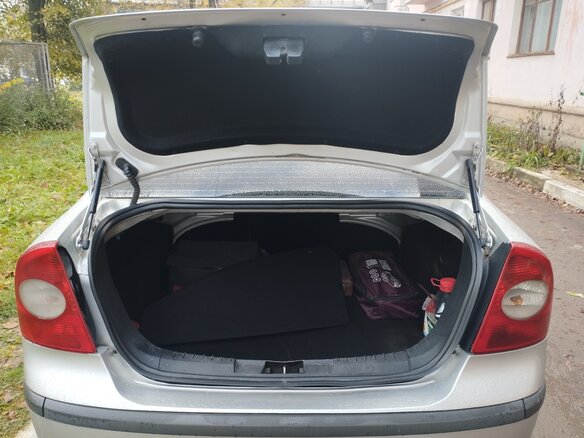2007 Ford Focus II, серебристый, 450000 рублей - вид 7
