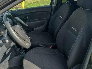 2014 Renault Sandero Stepway II, чёрный, 680000 рублей, вид 5