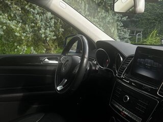 2017 Mercedes-Benz GLE 500 e I (W166), синий, 4300000 рублей, вид 4