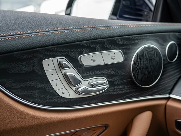 2020 Mercedes-Benz E-Класс 220 d V (W213, S213, C238), синий, 5799000 рублей - вид 25
