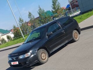 1999 Nissan Pulsar V (N15), чёрный, 180000 рублей, вид 1