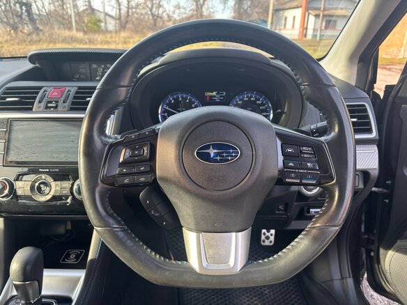 2016 Subaru Levorg I, чёрный, 1800000 рублей - вид 14