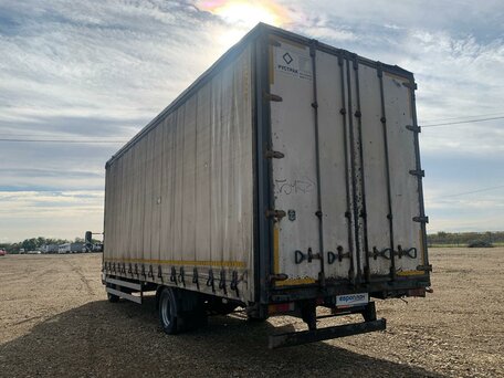 2019 Fuso (Mitsubishi) Canter, белый, 1859000 рублей, вид 4