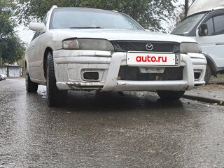 1998 Mazda Capella VI, белый, 250000 рублей, вид 2