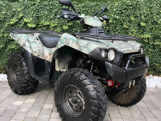 2023 Kawasaki KVF 750 Brute Force, серый, 1455700 рублей, вид 1