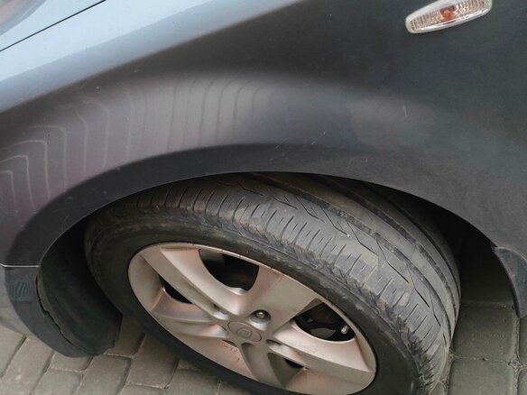 2008 Kia Ceed I, синий, 715000 рублей - вид 7